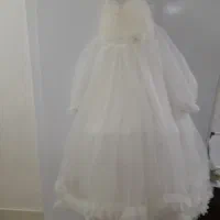 لباس عروس دخترانه