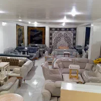 فروش اقساطی بدون سود.بندر دیر.صد متر قبل مطاف|مبلمان خانگی و میز عسلی|بندر دیر, |دیوار