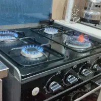 گازطرح فر4شعله