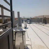 فروش فوری ساختمان دوطبق روی پارکنیگ نیمه کاره