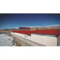 فروش سوله صنعتی با امکانات کامل|فروش دفتر صنعتی، کشاورزی، تجاری|فیروزکوه, |دیوار