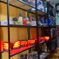 لوازم اسپرت و تزییناتی خودرو