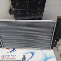 رادیاتور دولول پژو|قطعات یدکی و لوازم جانبی|مشهد, شهید جنگی|دیوار