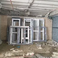 درب و پنجره دوجداره upvc|خدمات پیشه و مهارت|کرمانشاه, |دیوار
