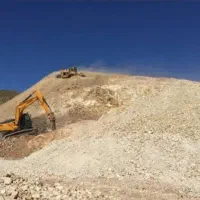 معدن فلدسپات پتاسیک