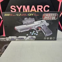 تفنگ اسباب بازی طرح کلت