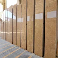 سنگ تراورتن عسلی شکلاتی سوپر نما