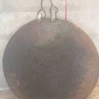 ساج گازی نان پزی