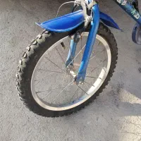 دوچرخه 16 سالم و تمیز|دوچرخه، اسکیت، اسکوتر|داراب, |دیوار