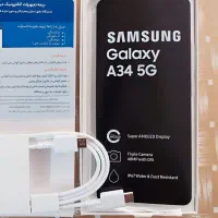 گوشیSamsung Galaxy A34 5G