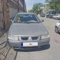 سمند ال ایکس 86 فوری فروشی