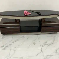 میز تلویزیون و تشک و میز