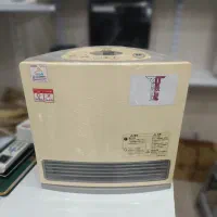 بخاری فن دار ژاپنی باضمانت وخدمات پس ازفروش