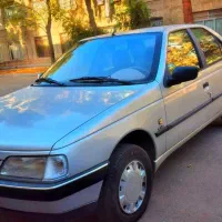 پژو ۴۰۵ دوگانه شرکتی مدل ۹۵ کم کار|خودرو سواری و وانت|الوند, |دیوار