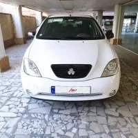 تیبا 2مدل 94 درحد