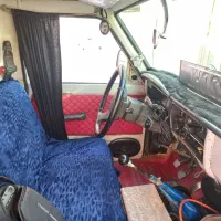 نیسان مدل ۸۵ کاربرات دوگانه فابریک