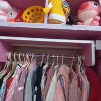 سرویس خواب کودک ونوجوان|تخت و صندلی بچه|قم, هنرستان|دیوار