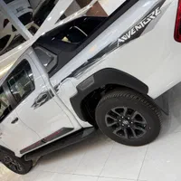 هایلوکس ادونچر ۲۰۲۵ با رادار فول