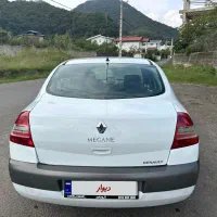 مگان ۲۰۰۰ اتوماتیک مدل ۹۰|خودرو سواری و وانت|رشت, پورسینا|دیوار