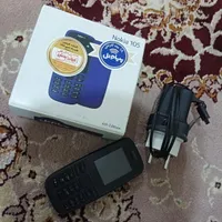 گوشی نوکیا سالم و تمیز کم کار|موبایل|اصفهان, احمدآباد|دیوار
