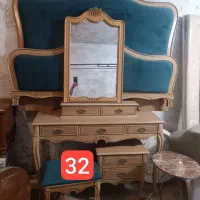 سرویس تختخواب.بدون کف تخت وتشک.