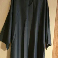 ۳ عدد مانتو نخی طوسی (فری سایز)