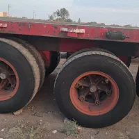 تریلی کفی ایران کاوه ۹۱|خودرو سنگین|قزوین, |دیوار