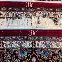 فرش دستباف ۱ جفت ۱۲ متری مارک کافی.گالری فرش ایران|فرش|مشهد, حجت|دیوار