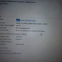 لپتاپ Dell بسیار تمیز|رایانه همراه|دوگنبدان, |دیوار