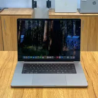 مک بوک‌ پرو‌M1pro/16/1tssd سلامت باتری۹۳ بدون نقطه|رایانه همراه|مشهد, ارشاد|دیوار
