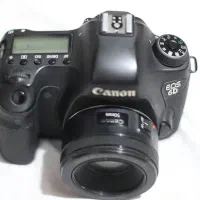 دوربین عکاسی فیلمبرداری کانون canon 6d 19K