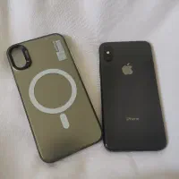 ایفون Xs تمیز ۶۴ گیگ پارت کانادا مسافری