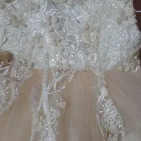 لباس عروس بچه