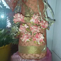 کله قند عروس.یلدا.چشم روشنی|صنایع دستی و سایر لوازم تزئینی|تهران, شهرک رضویه|دیوار