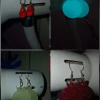 گوشواره های یلدایی