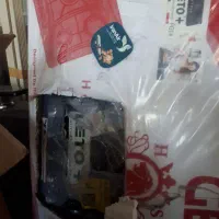 گاز رو میزی طرح شیشه لتو مدلPG14