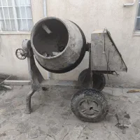 میکسر سالم ورق زخیم مخزن بزرگ|ماشین‌آلات صنعتی|اسفرورین, |دیوار