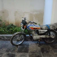 موتور ۱۲۵مدل ۸۹