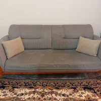 مبل ۹ نفره تخت خواب شو