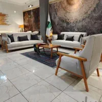 مبل مینیمال راحتی پینترسی فلور|مبلمان خانگی و میز عسلی|تهران, یافت آباد جنوبی|دیوار