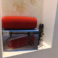 اسپیکر بلوتوثی همراه با میکروفون