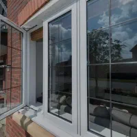 تولید.تعمیر ونصب درب و پنجره upvc.و شیشه دو جداره