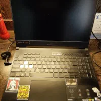 asus tuf A15 3070|رایانه همراه|تهران, پیکان شهر|دیوار