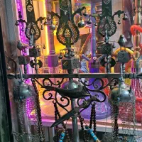 علامت سردمی|کلکسیون اشیاء عتیقه|قزوین, |دیوار