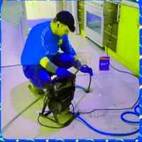 لوله بازکن(فنر زنی کل گرگان) فوری۲۴ساعته چاه احمدی