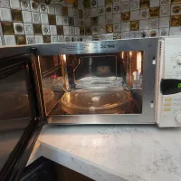 ماکروفر ال جی|اجاق گاز و لوازم برقی پختوپز|اسلامشهر, شهرک واوان|دیوار