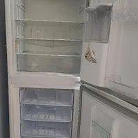 دوعدد یخچال نوبرابر ۴تخته فرش ۱۲۰۰شانه نو برابر|یخچال و فریزر|خوی, |دیوار