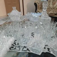 سرویس کریستال پذیرایی یخی چک بوهیمیا