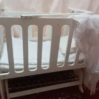 گهواره نوزادی|تخت و صندلی بچه|رفسنجان, |دیوار