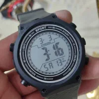 ساعت نظامی  و کوهنوردی ضد آب